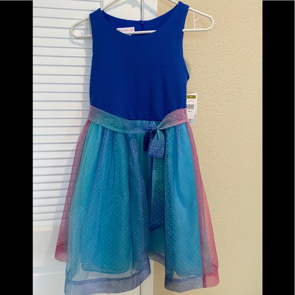 Brand New Bonnie Jean Dress - Picture 1 of 8